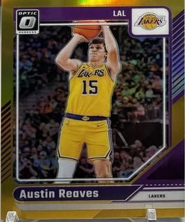 Austin Reaves