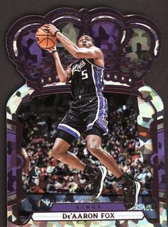 De'Aaron Fox