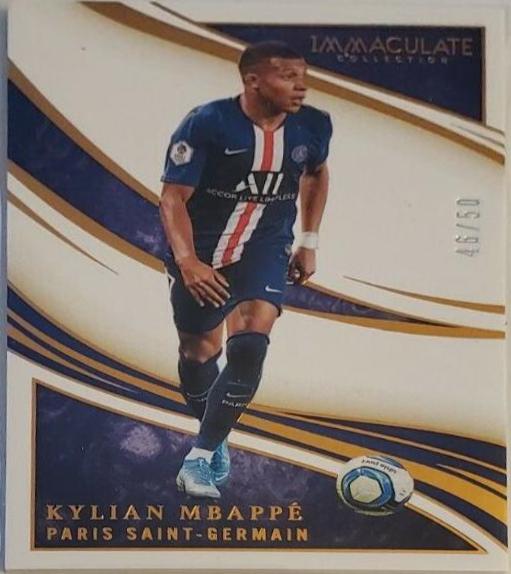 Kylian Mbappe