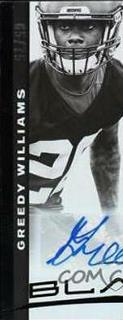 Greedy Williams