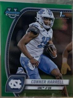 Conner Harrell