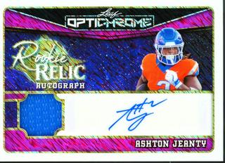 Ashton Jeanty