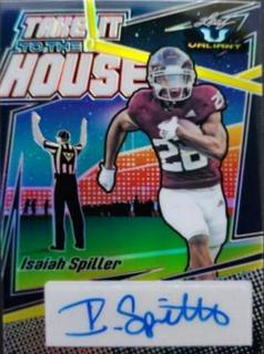 Isaiah Spiller