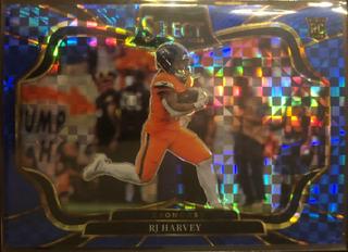 RJ Harvey