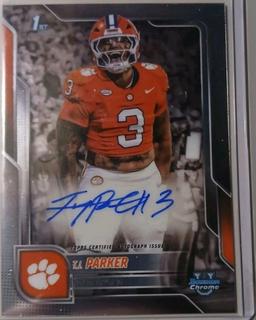 T.J. Parker