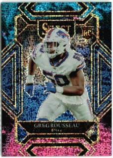 Greg Rousseau