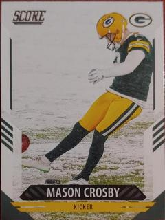 Mason Crosby