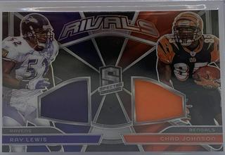 Chad Johnson / Ray Lewis