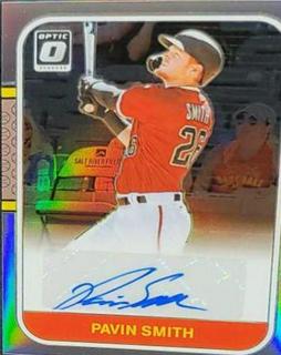 Pavin Smith