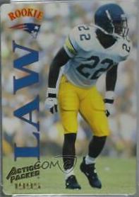Ty Law
