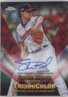 Shane Bieber