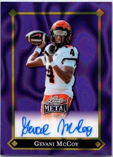 Gevani McCoy