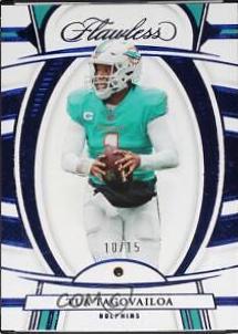 Tua Tagovailoa [Sapphire] #41