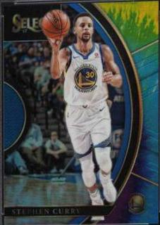 Stephen Curry