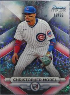 Christopher Morel [Speckle] #BSR-31