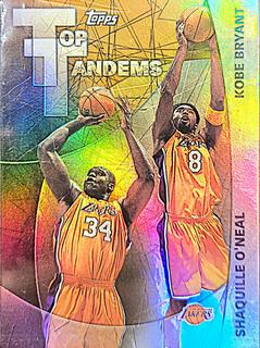 Kobe Bryant | Shaquille O'Neal