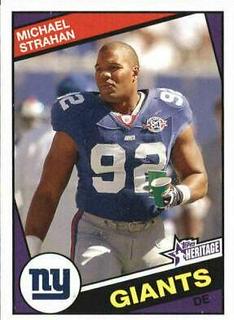 Michael Strahan