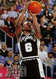Avery Johnson