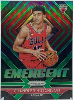 Chandler Hutchison