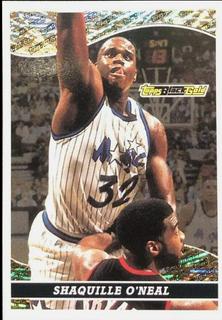 Shaquille O'neal