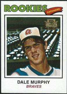 Dale Murphy