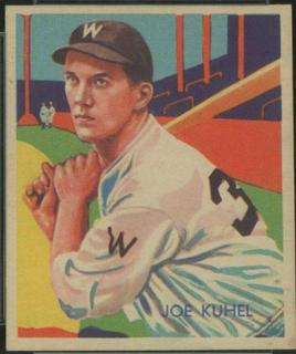 Joe Kuhel