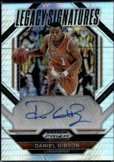 Daniel Gibson