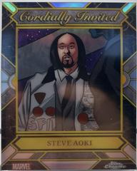 Steve Aoki