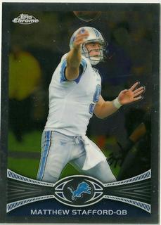 Matthew Stafford