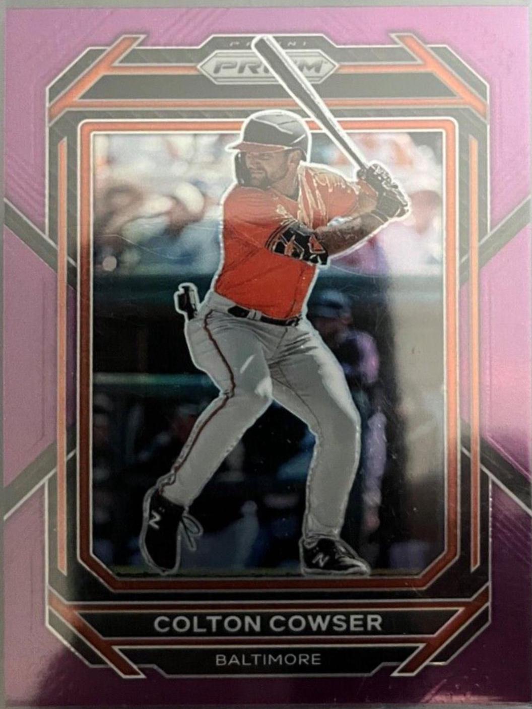 Colton Cowser [Purple] #161