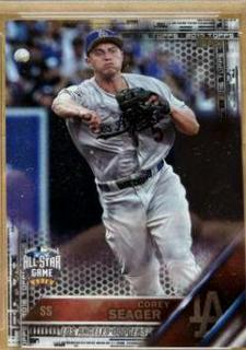 Corey Seager