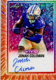 Jonah Coleman
