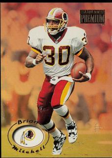 Brian Mitchell