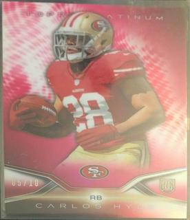Carlos Hyde