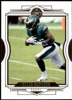 Miles Sanders
