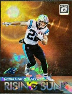 Christian McCaffrey