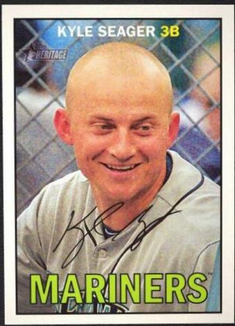 Kyle Seager #51