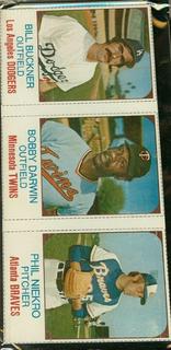 Buckner, Darwin, Niekro