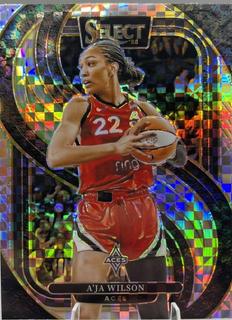 A'ja Wilson