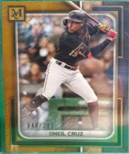 Oneil Cruz