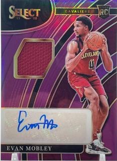 Evan Mobley