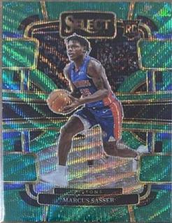 Marcus Sasser