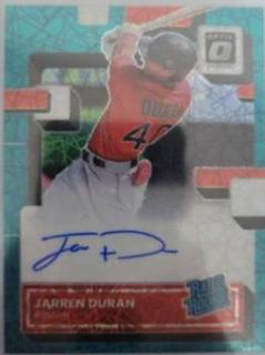 Jarren Duran