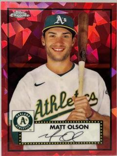 Matt Olson