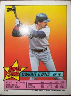 Dwight Evans