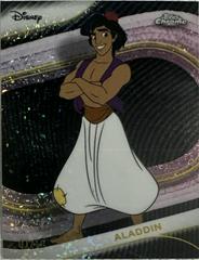 Aladdin [Black Diamonds Refractor] #184 Prices | 2025 Topps Chrome