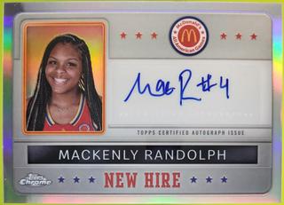 Mackenly Randolph