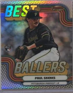 Paul Skenes