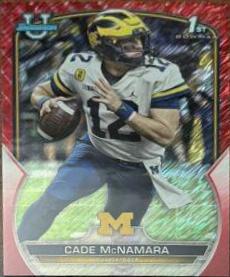 Cade McNamara