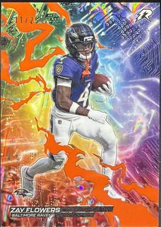 Zay Flowers